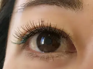 マツエク・マツパ Bon chic所属・Bon chic 四条大宮店のマツエク・マツパデザイン