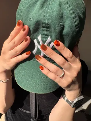 ネイル Nailsalon Calme所属・Nailsalon Calmeのネイルデザイン