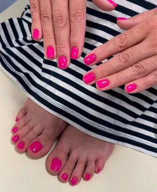 ネイル NailsbyT N.Sugamoのネイルデザイン