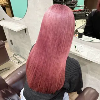 ロング まりん🩶池袋 モデル募集中🎀のヘアスタイル