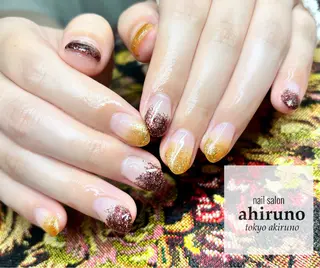 ネイル ａｈｉｒｕｎｏ ✿ ｙｕiのネイルデザイン
