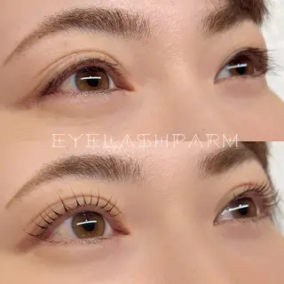 マツエク・マツパ newme 近藤の眉毛・アイブロウイメージ