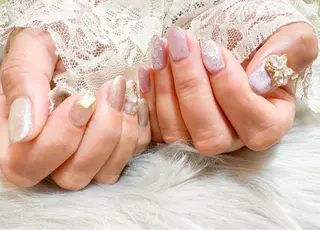 ネイル Cherie🫧 🌿NAOMIのネイルデザイン