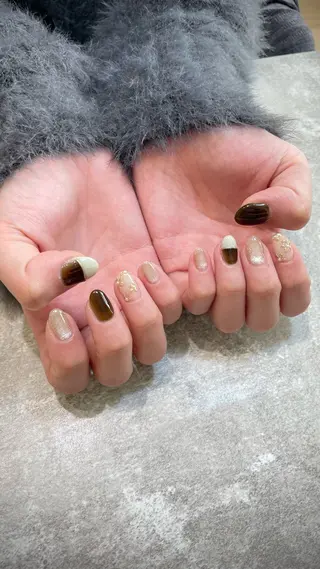 ネイル nail moanaのネイルデザイン