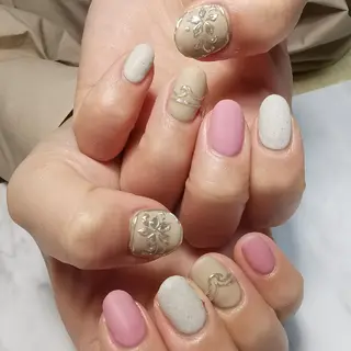 ネイル reve あやののネイルデザイン