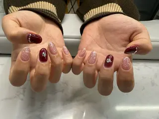 ネイル キ ヨミネイルのネイルデザイン