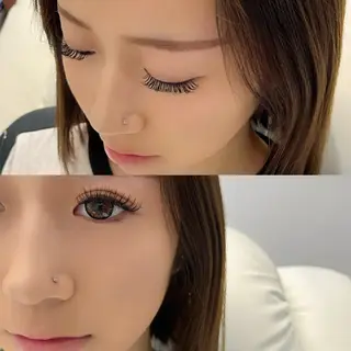 マツエク・マツパ Me.eyelash/eyebrow津田沼by aL-ter cherie所属・Me. satoのマツエク・マツパデザイン