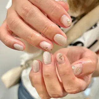 ネイル hali’a nailのネイルデザイン