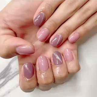 ネイル 畠山 ゆいのネイルデザイン