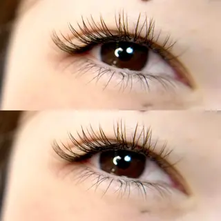 マツエク・マツパ peTiT京橋店🌷 YAMASAKIのマツエク・マツパデザイン