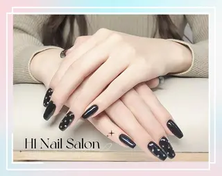 ロング Dioneネイル リリのネイルデザイン