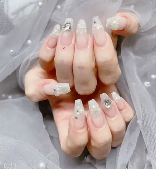 ネイル ラベンダーネイルサロン所属・日暮里🌷 ゆな（ネイル）のネイルデザイン