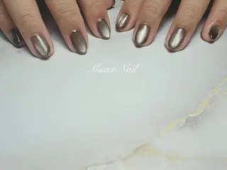 ネイル 市川 麻衣子のネイルデザイン