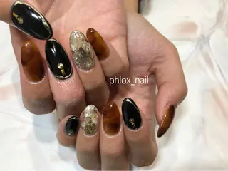 ネイル s/w ＿shokoのネイルデザイン