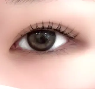 マツエク・マツパ 🩶makea☺︎ HARUKA🩶🎩の眉毛・アイブロウイメージ