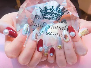 ネイル リン リンのネイルデザイン