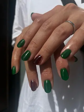 ネイル Earth☆*: taruのネイルデザイン