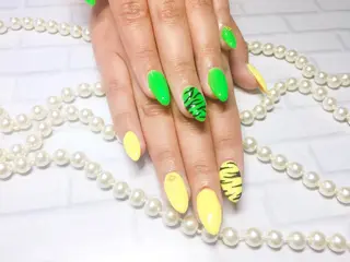 ネイル ネイルサロン HARRYS所属・ネイル･脱毛サロン HARRYSのエステ・リラクイメージ