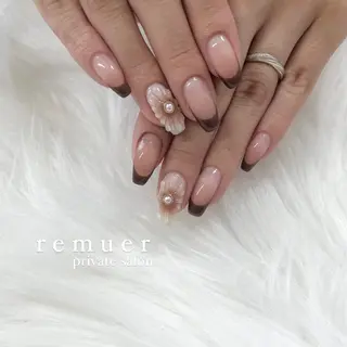 ネイル nail salon remuer所属・nail salon remuerのネイルデザイン