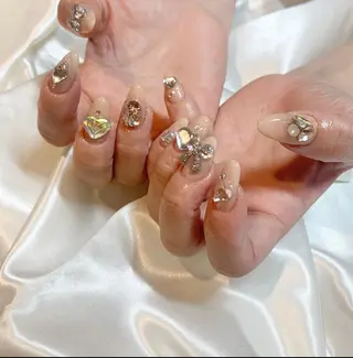 ネイル にしぐち はるかのネイルデザイン