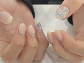 ネイル HONAMI Hのネイルデザイン