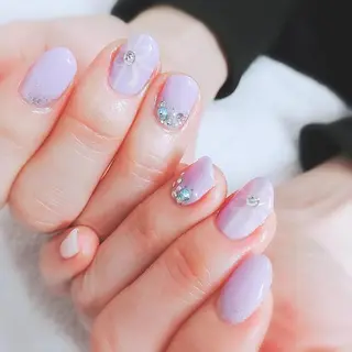 ネイル 柴崎 美幸のネイルデザイン