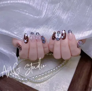 ネイル ANG Studioのネイルデザイン