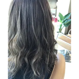 ロング カラー 坂西 春果のマツエク・マツパデザイン