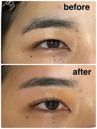 マツエク・マツパ アイブロウ Noa eyelash&eyebrow所属・Noa ナオのマツエク・マツパデザイン