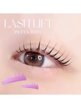 マツエク・マツパ 眞弓 綺華のマツエク・マツパデザイン