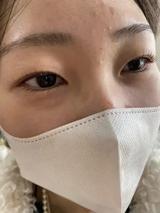 マツエク・マツパ 丸山 真梨菜のマツエク・マツパデザイン