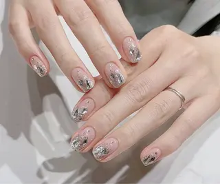 ネイル コネコ ネイルサロンのネイルデザイン