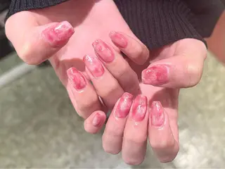 ネイル 金田 純香のネイルデザイン