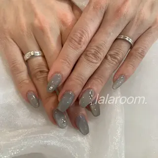 ネイル lalaroom. nailsalon航空公園店所属・lala room.のネイルデザイン