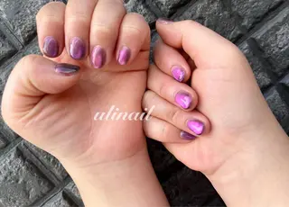 ネイル ulinail （ウリネイル）のネイルデザイン