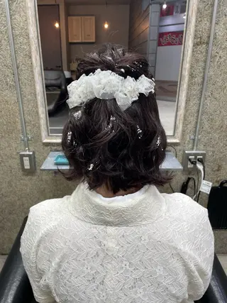 ショート ent所属・黒田 夢実(ent)のヘアスタイル