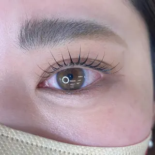 マツエク・マツパ private eyesalon Uni所属・Uni♡ Sasaki　Ryoのマツエク・マツパデザイン