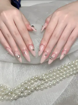 ネイル ENsalon akiのネイルデザイン