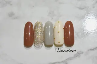 ネイル Vinculum所属・ネイルサロン Vinculumのネイルデザイン