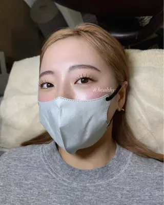 マツエク・マツパ aka'aka カミヤのマツエク・マツパデザイン