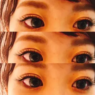 マツエク・マツパ Elysian マツエクサロンのマツエク・マツパデザイン