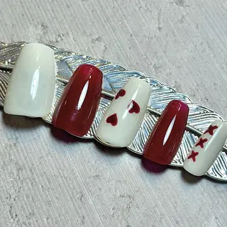 ネイル ピンキー 池田公園店のネイルデザイン