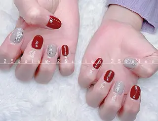 ネイル 2 5のマツエク・マツパデザイン