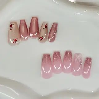 ネイル RIKAKO🫧 矢場町/栄/名古屋のネイルデザイン