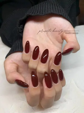 ネイル happiness nailのネイルデザイン