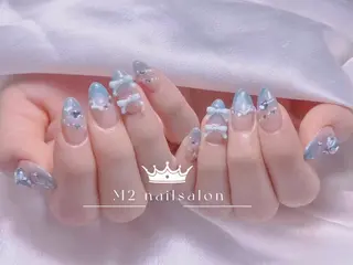 ネイル M2 せいのネイルデザイン