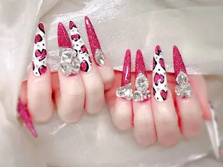 ネイル Rose  nailのネイルデザイン