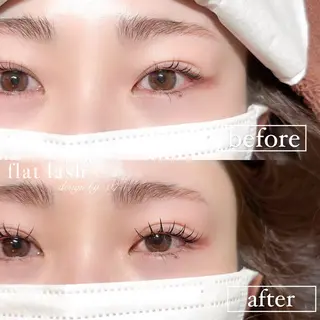 マツエク・マツパ 🌈-07-🌈 パリエク/マツエクのマツエク・マツパデザイン