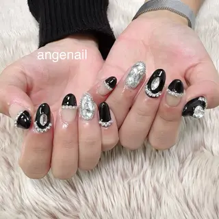 ネイル オーナーネイリスト MAKIのネイルデザイン