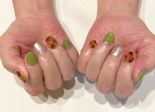 ネイル KaHaNa nail salonのネイルデザイン